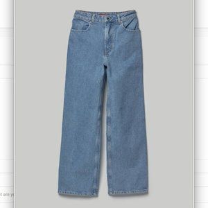 Eckhaus Latta Jeans, Grey 28